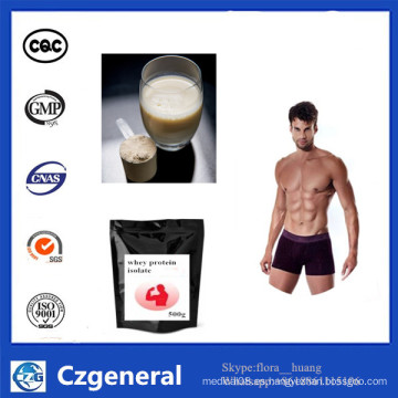 Gold Standard Organic Whey Protein Powder en Polvo